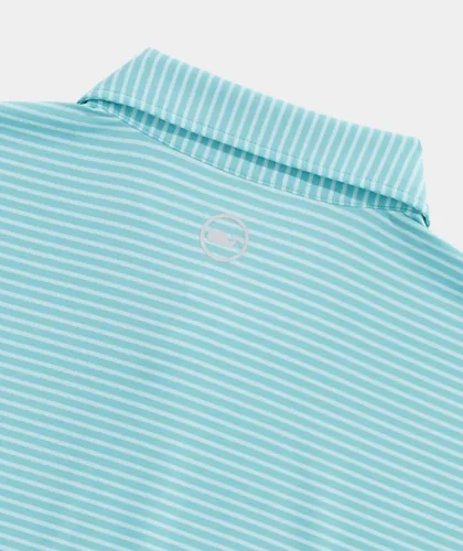 Vista 4 de vineyard vines Bradley - Polo de manga corta para hombre