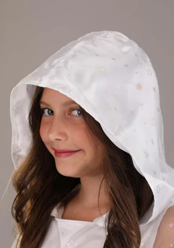 Vista 3 de Disfraz de Fantasma Luminoso para Niños Multicolor