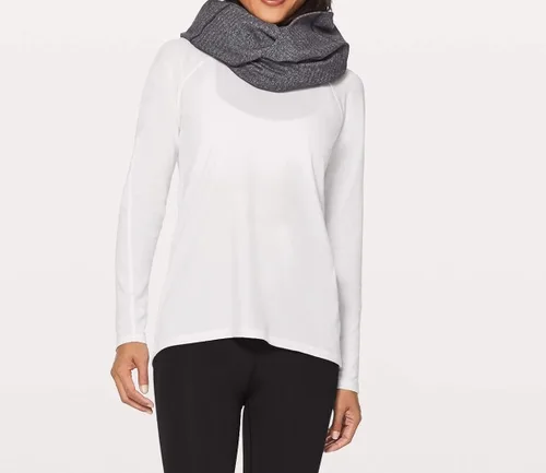Vista 3 de Lululemon Vinyasa Bufanda Rulu