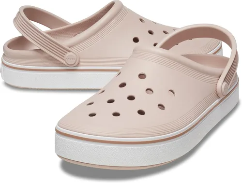 Vista 7 de Crocs Sandalias unisex de plataforma Crocs Off Court Clog