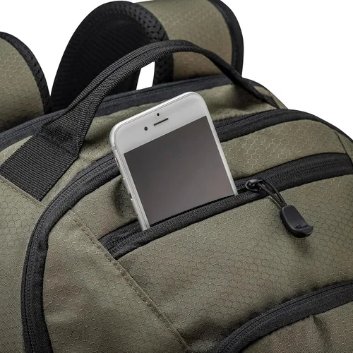Vista 52 de High Sierra Mochila Swoop Sg, Plateado combinado, Mochila Swoop Sg