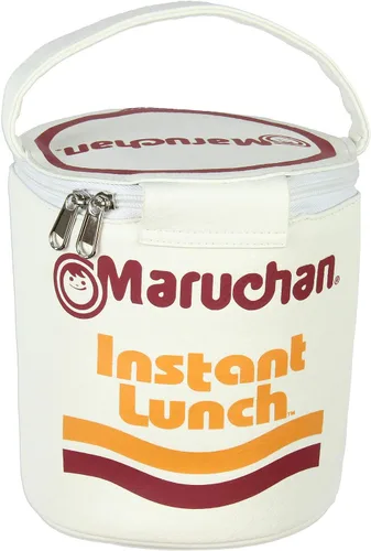 Vista 4 de Mad Engine Maruchan Ramen Noodles - Bolsa térmica para almuerzo instantáneo