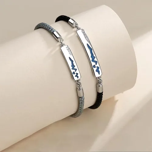 Vista 4 de Pulseras para parejas