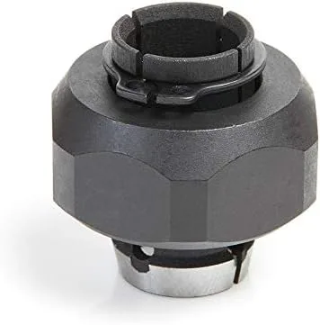Vista 8 de Amana Tool - Portercable de pinza de enrutador de 1/4" (CO-132), grado industrial