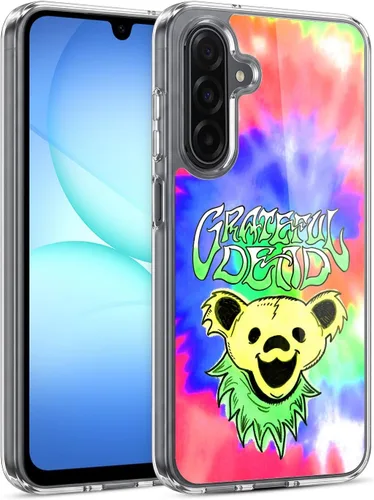 Vista 58 de Head Case Designs Funda de gel con licencia oficial de Grateful Dead Bear Trends [protección de grado militar] compatible con Google Pixel 3