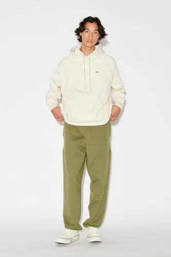 Vista 3 de Not So Ape Sudadera con capucha Sidewalk Flower, unisex, para todo género, fabricada en Japón