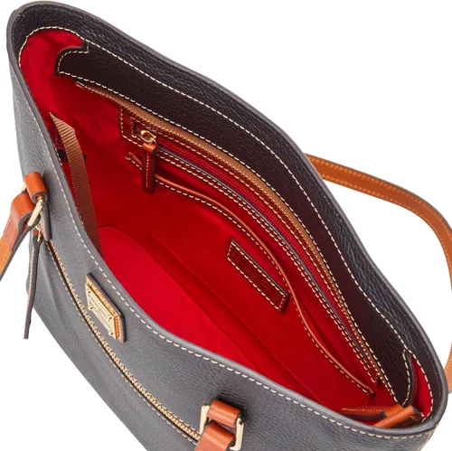Vista 3 de Dooney & Bourke Bolso, bolso de mano de Pebble Grain Shopper
