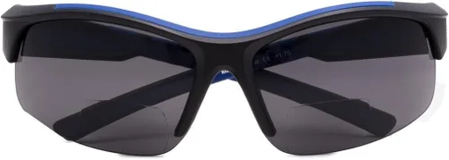 Vista 2 de Eyekepper TR90 - Gafas de sol bifocales sin montura para deportes irrompibles, béisbol, correr, pesca, conducción, golf, softbol, senderismo