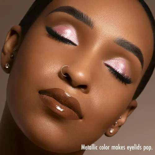 Vista 4 de Black Radiance Eye Appeal Lid Glitz Liquid Shimmer Sombra de ojos, A Lister