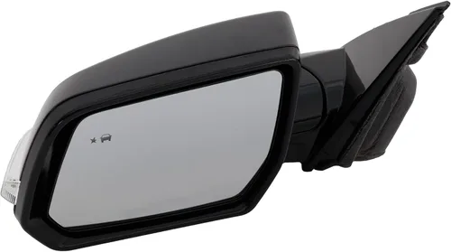 Vista 151 de Garage-Pro Espejo compatible con Chevrolet Malibu 2014-2016 y Malibu Limited 2016 con calefacción lateral del conductor, con detección de punto