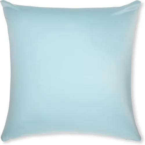 Vista 200 de PILLOWY Almohada Decorativa de 12" x 20" - Crema Durazno: 1 PIEZA Almohada de Microperlas Premium de Lujo con Tela de Nylon/Spandex 85/15. Siempre
