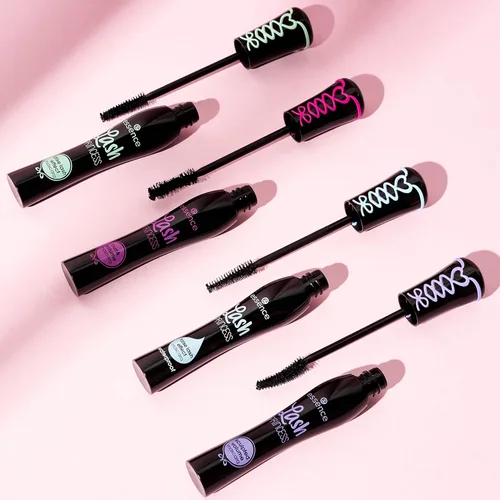 Vista 8 de Máscara de pestañas con efecto de pestañas falsas Lash Princess, Máscara de pestañas impermeable Lash Princess, Máscara de pestañas con volumen