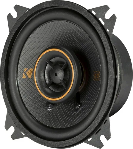 Vista 3 de Par de altavoces coaxiales KICKER 51KSC404 KS-Series de 4 pulgadas con tweeters de 1.27 cm, 4 ohmios