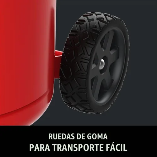 Vista 5 de CRAFTSMAN Compresor de aire de 12 galones ultra silencioso sin aceite de 1,5 HP, presión máxima de 150 PSI, tanque vertical