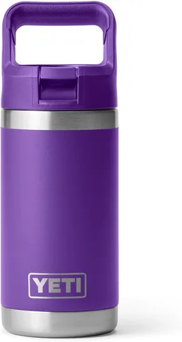 Vista 31 de YETI Rambler Jr. - Botella de 12 onzas para niños, con tapa con pajilla