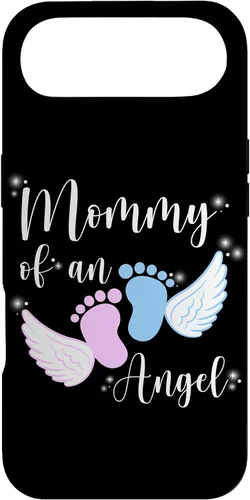 Vista 27 de Mommy of an Angel - Carcasa para iPhone 17