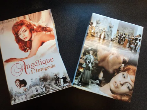 Vista 2 de Angélique L'intégrale - Coffret 5 DVD