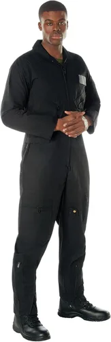 Vista 2 de Rothco Flightsuit Mono de piloto para hombre Mono de cosplay