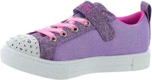 Vista 8 de Skechers Tenis unisex para niños Twinkle Sparks-Wing Charm