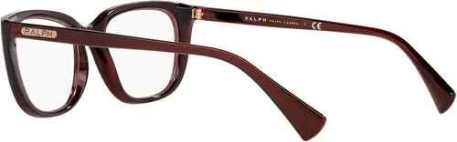 Vista 5 de Ralph by Ralph Lauren Women's Ra7125 Butterfly Prescription Eyewear Frames