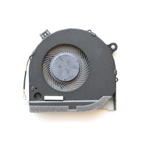 Vista 3 de Nuevo ventilador de CPU + GPU de repuesto para laptop gaming