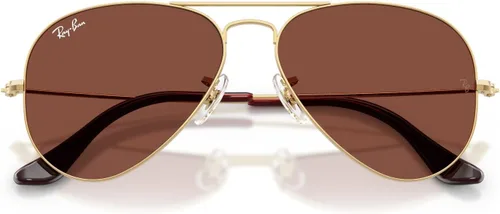 Vista 88 de Ray-Ban RB3025 Aviator Flash Gafas de sol espejadas