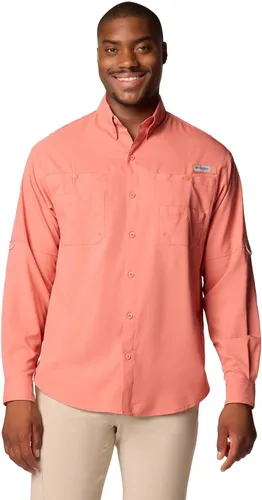 Vista 12 de Columbia PFG Tamiami II - Camiseta de manga larga para hombre