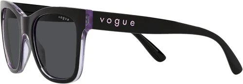 Vista 3 de Vogue Eyewear Women's Vo5428s Cat Eye Sunglasses