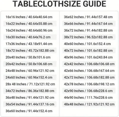 Vista 6 de Funda de mesa de plástico de 0.059 in de grosor, protector de mesa transparente de PVC impermeable, protector de escritorio, protector de Cristal