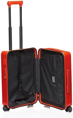 Vista 4 de Bric's Porsche Roadster 21" expansibles y no expansibles, Naranja (lava)