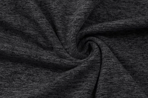 Vista 6 de MAGNIVIT Camisas de correr con cremallera de 14 para hombre de manga larga forro polar