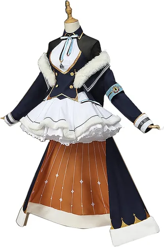 Vista 3 de ZBQYGO Anime Petra Gurin Gallery - Disfraz de cosplay para mujer