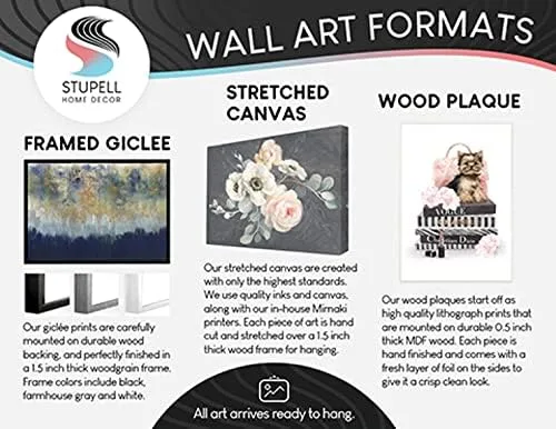 Vista 6 de Stupell Industries Mujer con envoltura para la cabeza Tranquil retrato de acuarela blanco y negro diseñado por Aimee Del Valle enmarcado arte