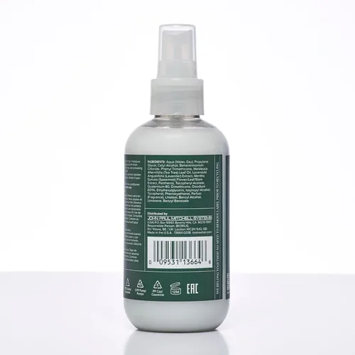 Vista 17 de Tea Tree Lavender Mint Conditioning Leave-In Spray, Lightweight Leave-In Conditioner, Softens + Smooths, For Coarse + Dry Hair, 6.8 fl. oz.