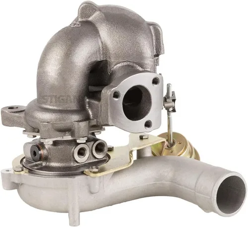 Vista 5 de Nuevo turbocompresor Stigan Turbo para Volkswagen VW Golf GTI Jetta GLI Mk4 y nuevo escarabajo 1.8T w/código de motor AWV - Stigan 847-1028 nuevo