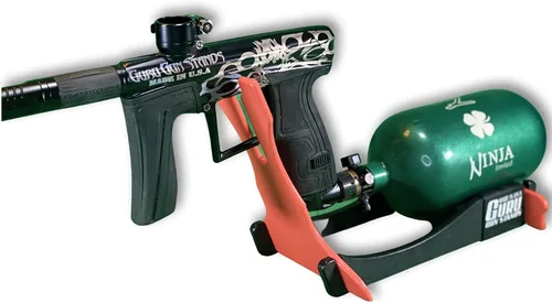 Vista 5 de Soporte para pistola de paintball micro