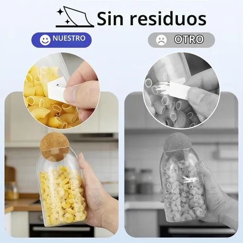 Vista 5 de Compatible con Dymo LetraTag Recambios para Etiquetadora 91330 Cinta de Papel para Etiquetadora 12mm x 4m (1/2" x 13') Reemplazo para dymo letra tag