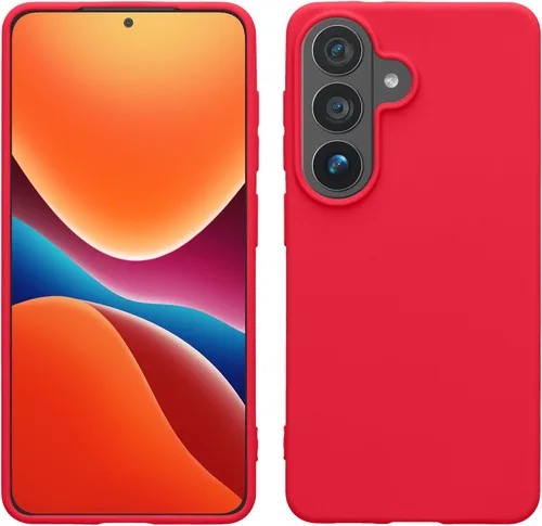 Vista 33 de kwmobile Funda compatible con Samsung Galaxy S23 - Funda protectora de silicona TPU suave y delgada - Piedra antigua
