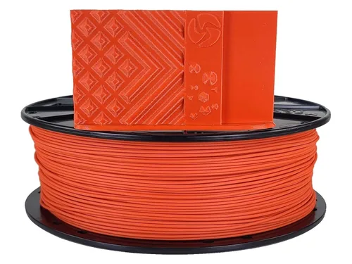 Vista 22 de 3D-Fuel Tough Pro PLA+ Filamento para Impresión 3D, Hecho en EE. UU., Filamento para Impresora 3D, Precisión Dimensional +/- 0.02 mm, 1.75 mm