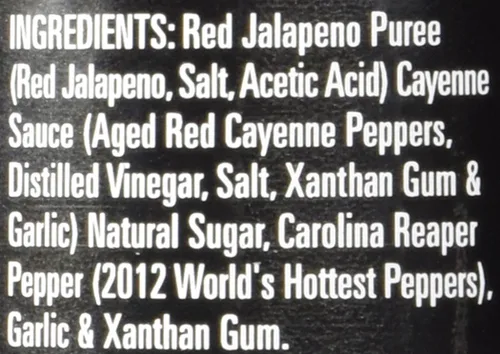 Vista 3 de Mad Dog 357 Reaper Sriracha Sauce - 5oz