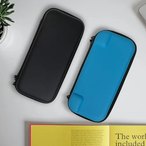 Vista 6 de Funda protectora de transporte compatible con Nintendo Switch Lite