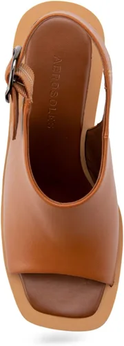 Vista 4 de Aerosoles Sandalias de tacón Canal para mujer