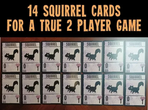 Vista 5 de Juego de cartas de inscryption con 230 cartas laminadas