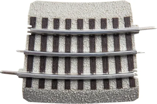 Vista 2 de Lionel FasTrack O36 - Pista curva de cuarto grande