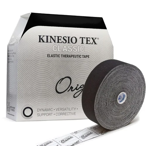 Vista 4 de Cintas clásicas, 2 x 13.1 pulgadas, por Kinesio Tex, KIN/007, Beige, 1, 1