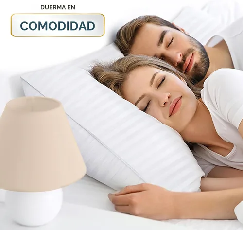 Vista 6 de Utopia Bedding - Almohadas de cama para dormir de tamaño estándar (blanco), juego de 2, calidad de hotel refrescante, para dormir de espalda, boca