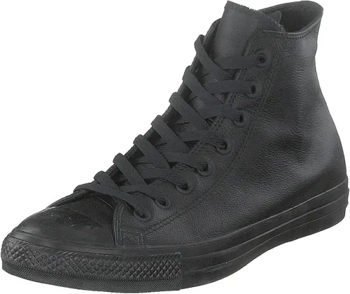 Vista 3 de Converse Chuck Taylor All Star zapatillas de caña alta para hombre, negro