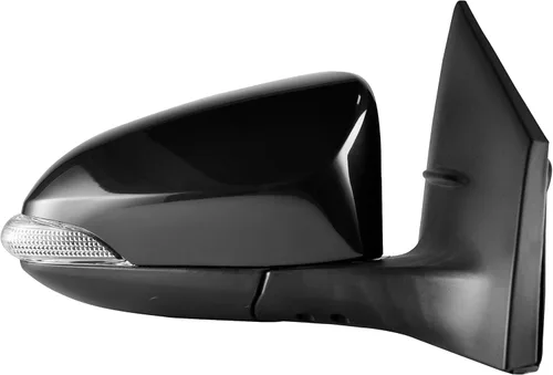 Vista 6 de Dependable Direct Espejo lateral del conductor compatible con Toyota 2014