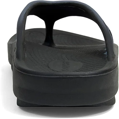 Vista 3 de OOFOS - Sandalia de malla unisex OOriginal