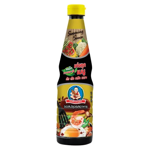 Vista 7 de Healthy Boy Brand - Paquete de 2 botellas de vidrio de pasta de soja de 23.67 onzas líquidas + 12 pares de palillos redondos de bambú desechables